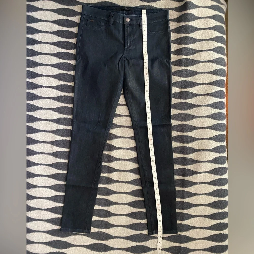 Joe’s Jeans VTG Dark Wash Fit The Skinny Size 29 - Picture 4 of 11